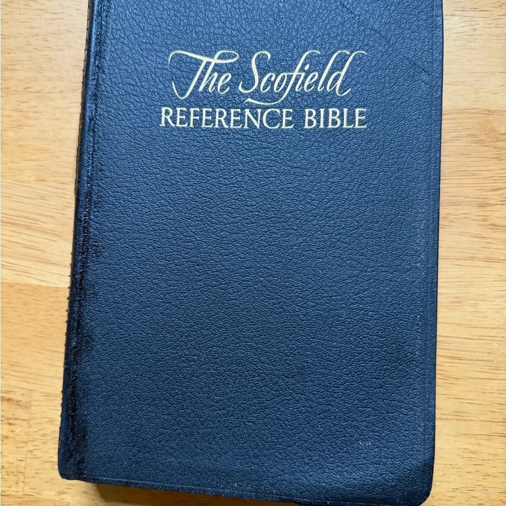 Oxford University Press Holy Bible